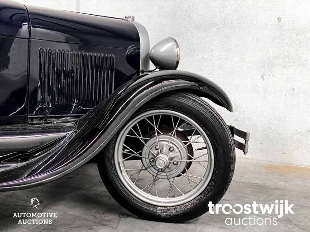 Ford A 40 PS 1929 Classic