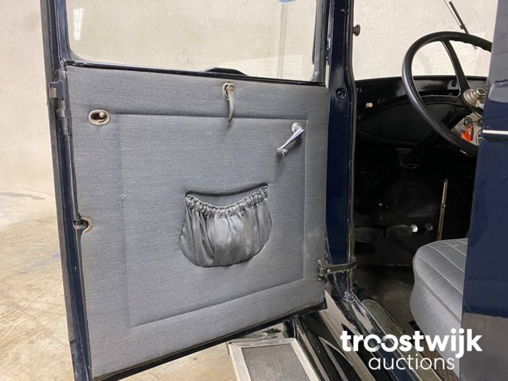 Ford A 40 PS 1929 Classic