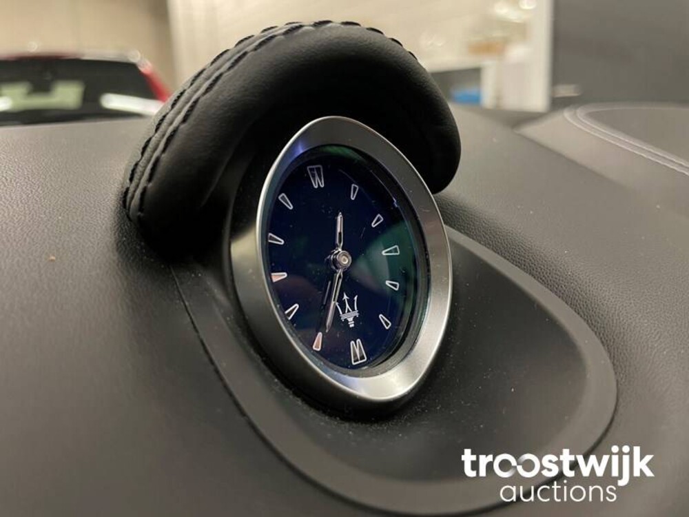 Maserati Ghibli 3.0 V6 D GranSport FACELIFT -Orig. NL- 275PS 2017, PG-705-R