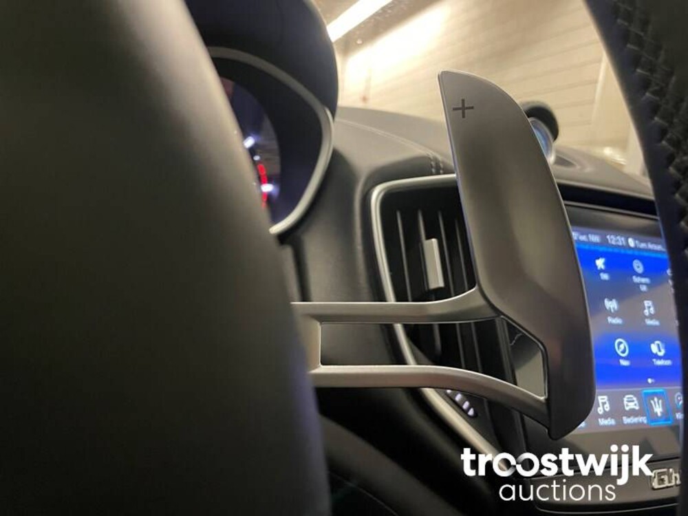 Maserati Ghibli 3.0 V6 D GranSport FACELIFT -Orig. NL- 275PS 2017, PG-705-R