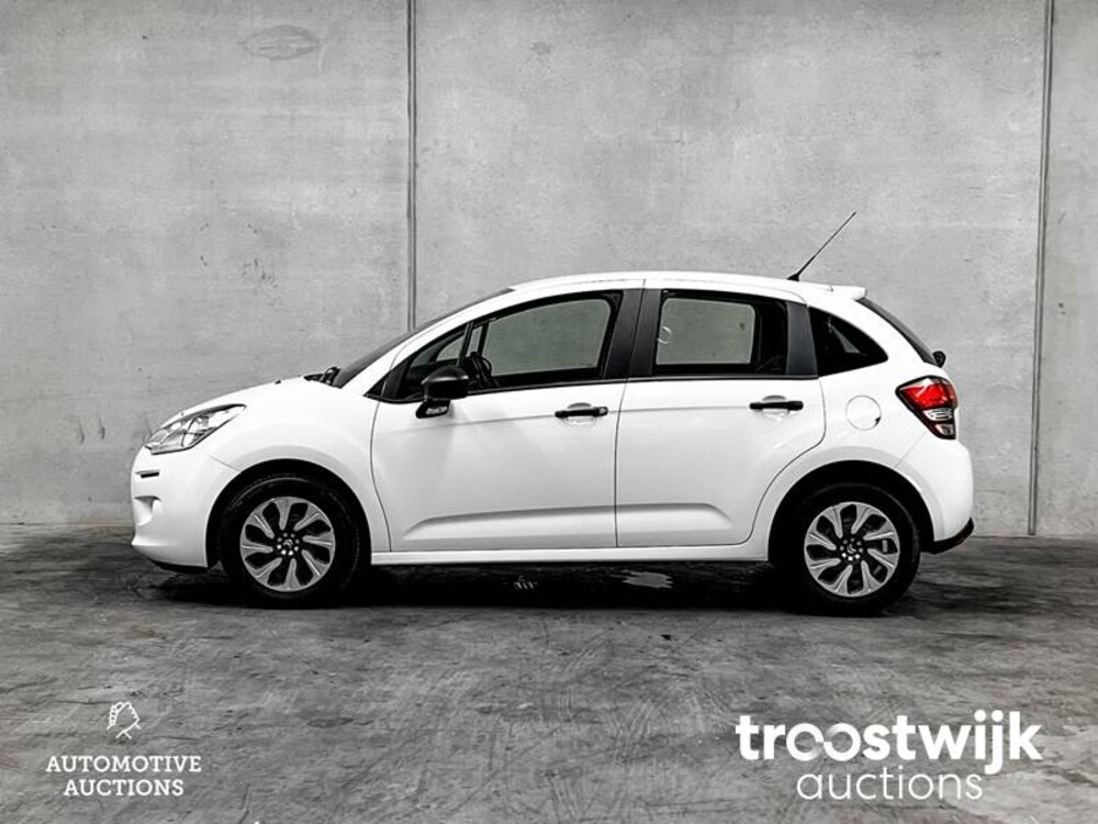 Citroen C3 PureTech Attraction 2014 -Orig. NL-, 2-XPB-96