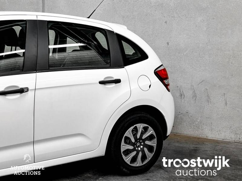 Citroen C3 PureTech Attraction 2014 -Orig. NL-, 2-XPB-96