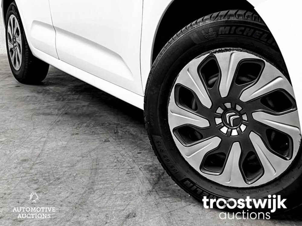 Citroen C3 PureTech Attraction 2014 -Orig. NL-, 2-XPB-96