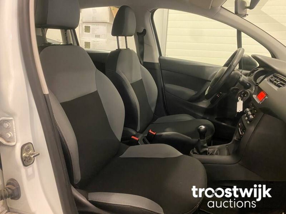 Citroen C3 PureTech Attraction 2014 -Orig. NL-, 2-XPB-96