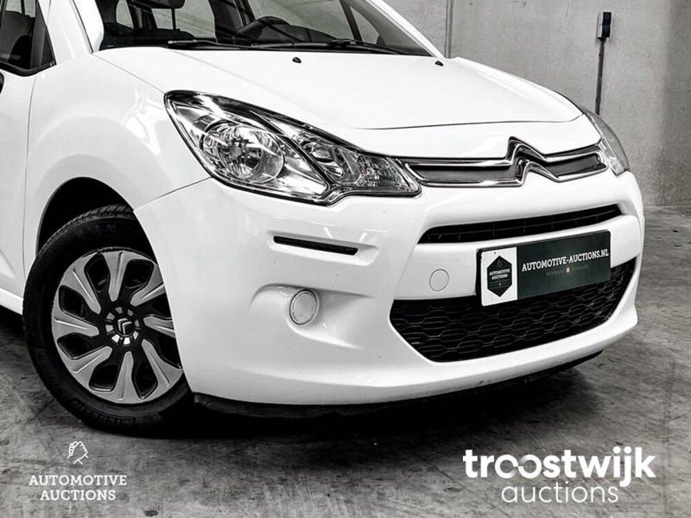 Citroen C3 PureTech Attraction 2014 -Orig. NL-, 2-XPB-96