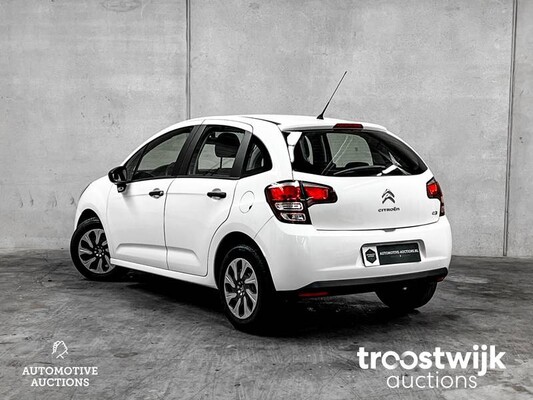 Citroen C3 PureTech Attraction 2014 -Orig. NL-, 2-XPB-96