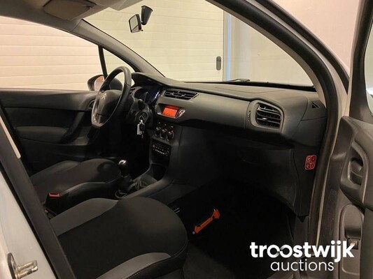 Citroen C3 PureTech Attraction 2014 -Orig. NL-, 2-XPB-96