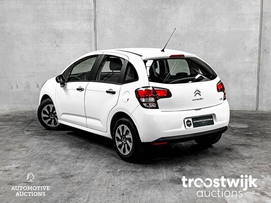 Citroen C3 PureTech Attraction 2014 -Orig. NL-, 2-XPB-96