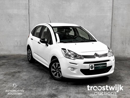 Citroen C3 PureTech Attraction 2014 -Orig. NL-, 2-XPB-96