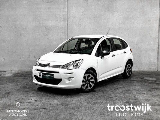 Citroen C3 PureTech Attraction 2014 -Orig. NL-, 2-XPB-96