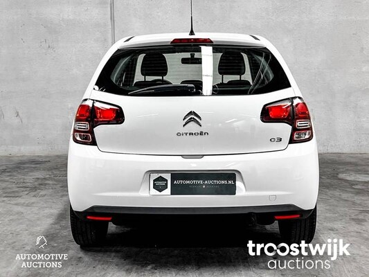 Citroen C3 PureTech Attraction 2014 -Orig. NL-, 2-XPB-96