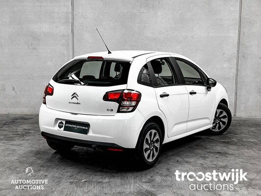 Citroen C3 PureTech Attraction 2014 -Orig. NL-, 2-XPB-96