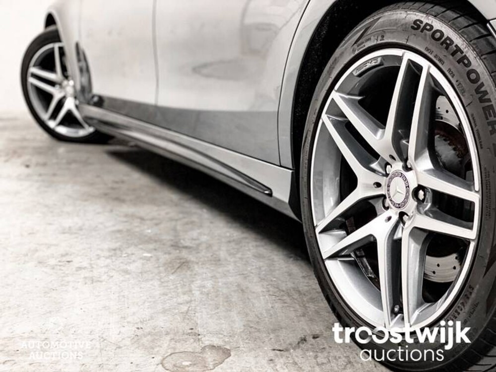 Mercedes-Benz S500 AMG 4.7 V8 4Matic Lang Prestige 455hp 2014 S-Class, S-497-VS