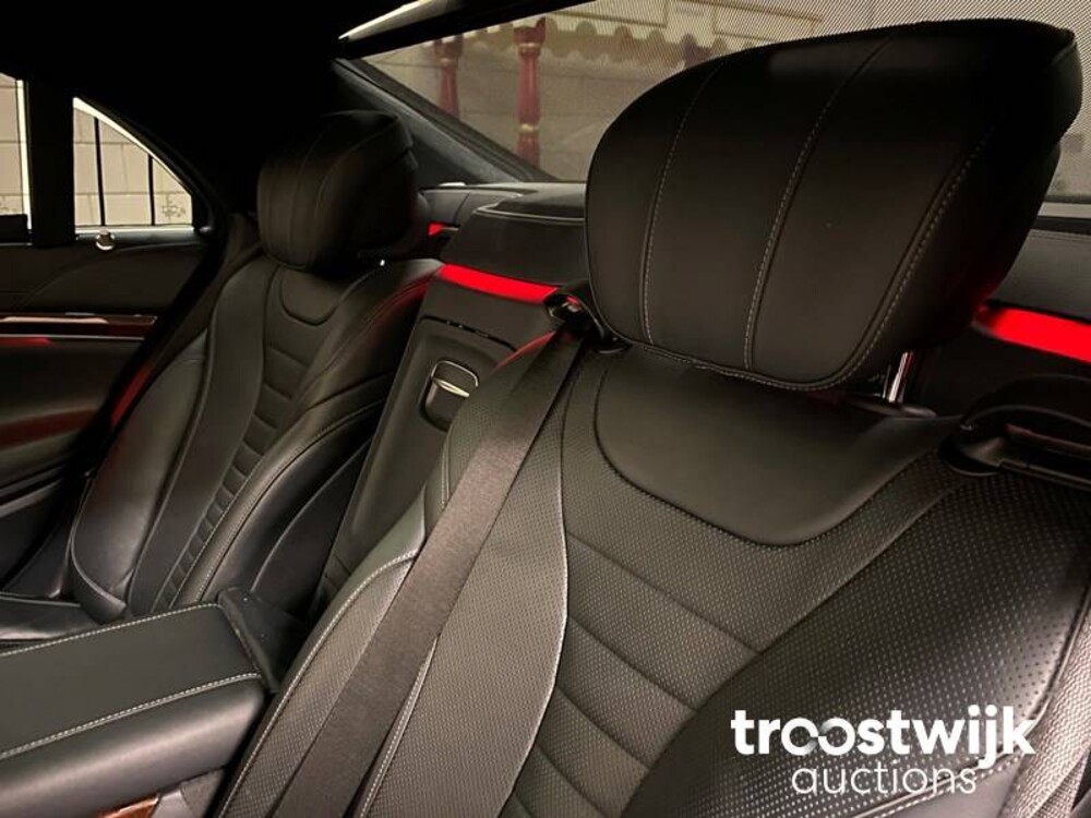 Mercedes-Benz S500 AMG 4.7 V8 4Matic Lang Prestige 455hp 2014 S-Class, S-497-VS