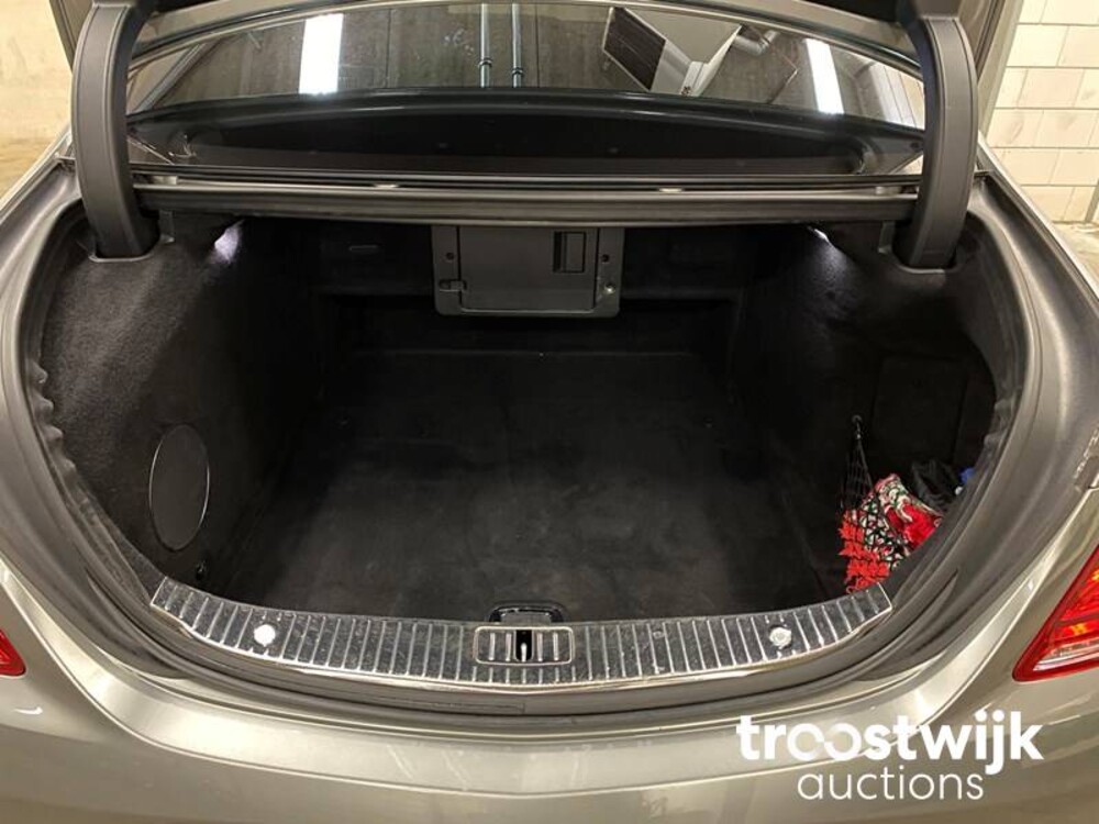 Mercedes-Benz S500 AMG 4.7 V8 4Matic Lang Prestige 455hp 2014 S-Class, S-497-VS