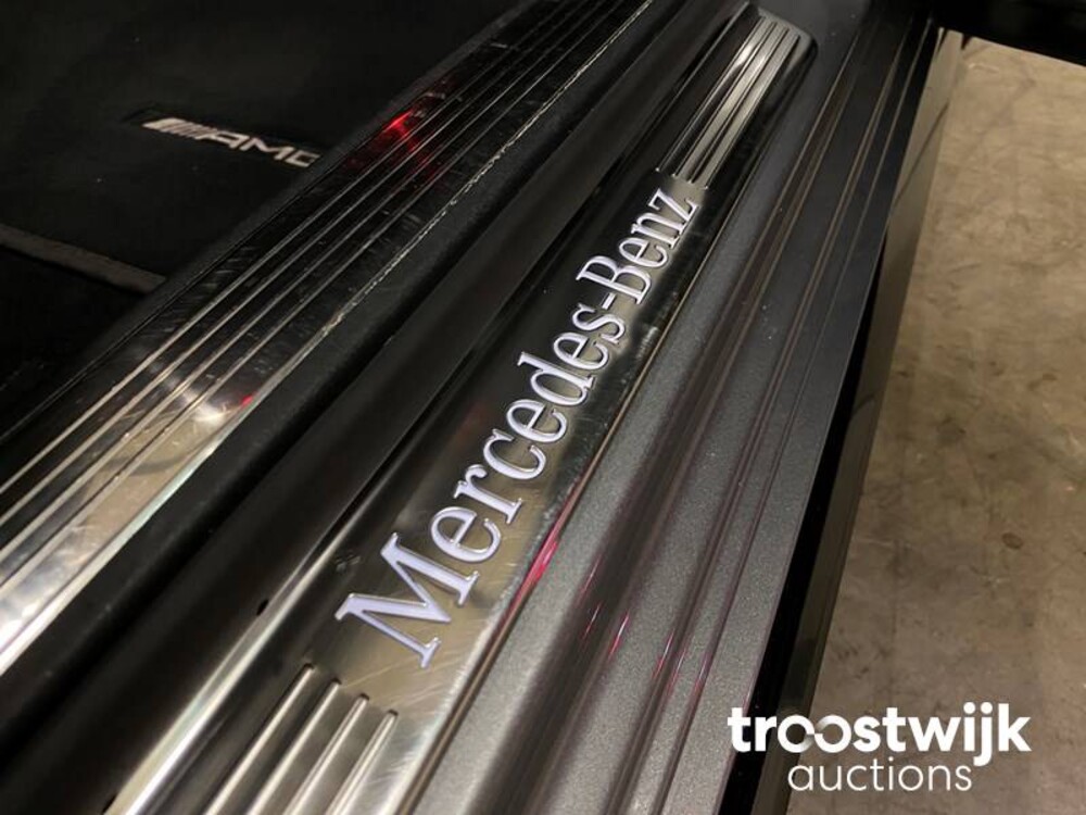 Mercedes-Benz S500 AMG 4.7 V8 4Matic Lang Prestige 455hp 2014 S-Class, S-497-VS