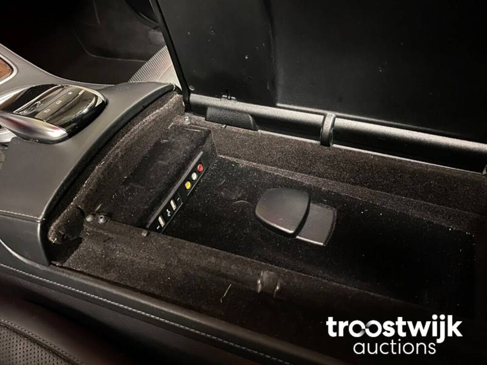 Mercedes-Benz S500 AMG 4.7 V8 4Matic Lang Prestige 455hp 2014 S-Class, S-497-VS