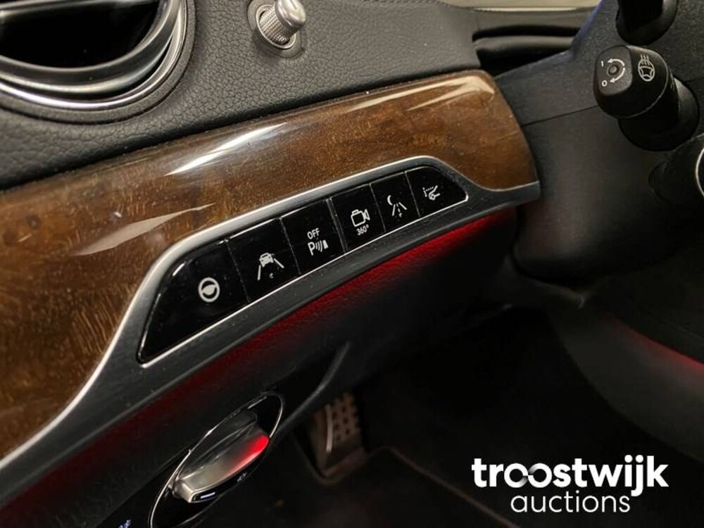 Mercedes-Benz S500 AMG 4.7 V8 4Matic Lang Prestige 455hp 2014 S-Class, S-497-VS