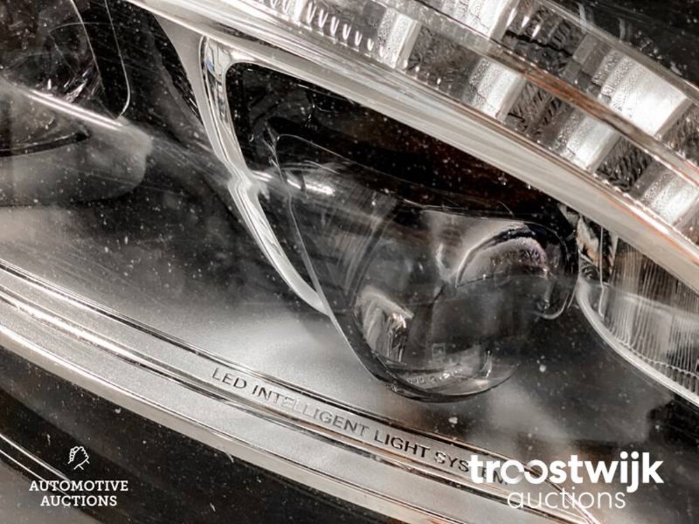 Mercedes-Benz S500 AMG 4.7 V8 4Matic Lang Prestige 455hp 2014 S-Class, S-497-VS