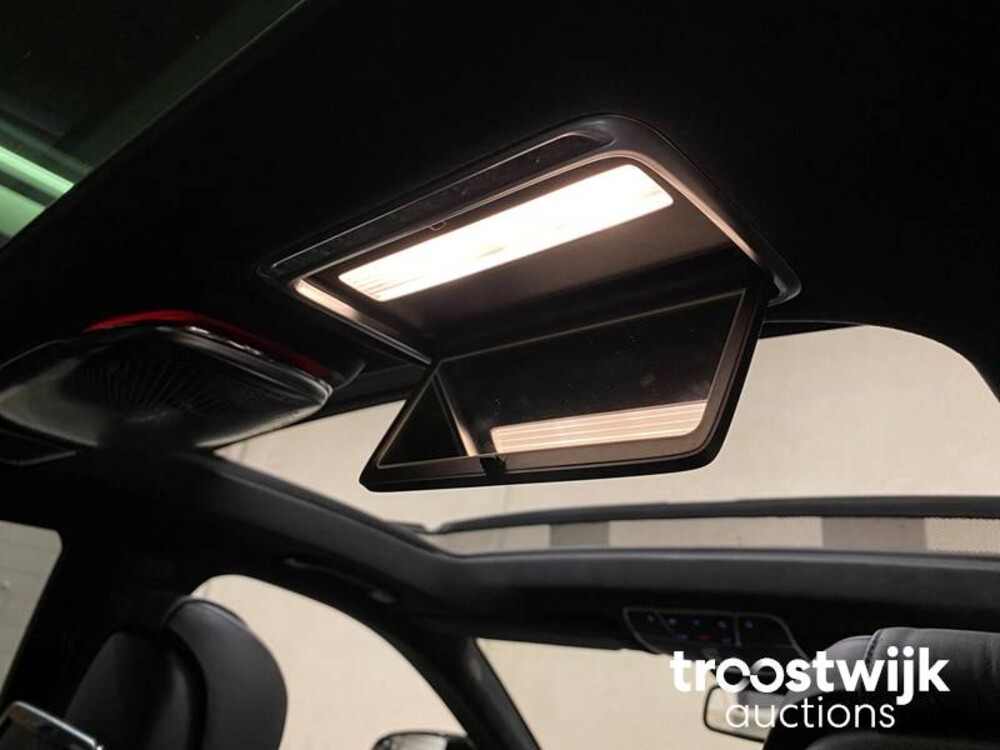 Mercedes-Benz S500 AMG 4.7 V8 4Matic Lang Prestige 455hp 2014 S-Class, S-497-VS