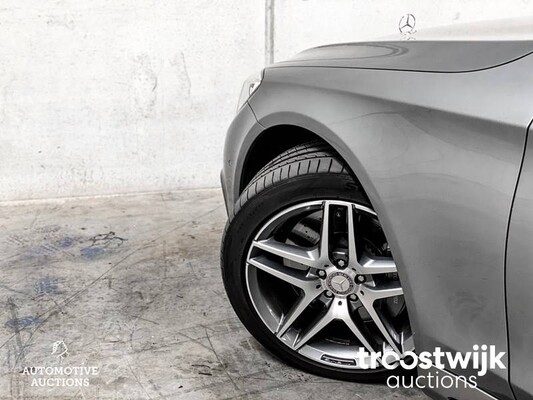Mercedes-Benz S500 AMG 4.7 V8 4Matic Lang Prestige 455pk 2014 S-Klasse, S-497-VS