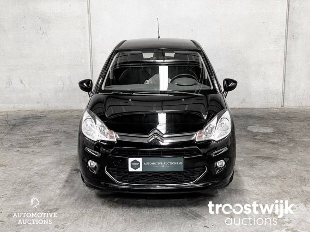 Citroen C3 1.2 PureT Selection 82PS -Orig. NL-, KP-546-P
