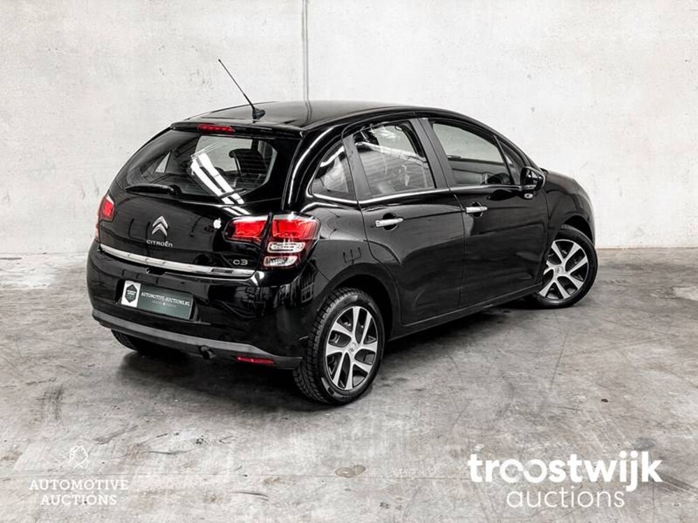 Citroen C3 1.2 PureT Selection 82PS -Orig. NL-, KP-546-P