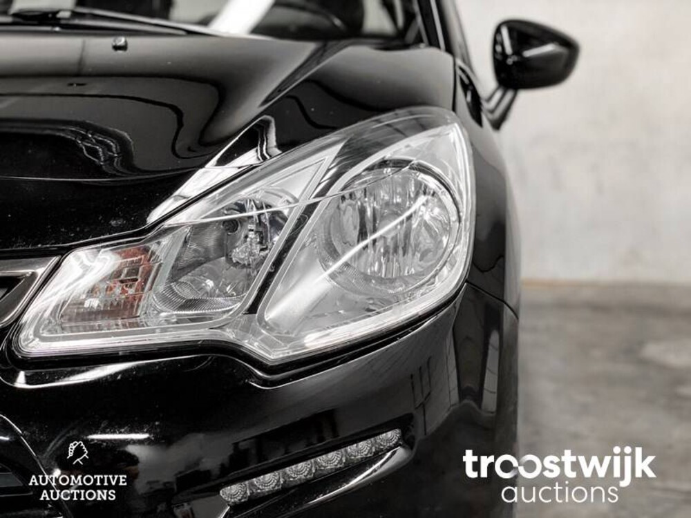 Citroen C3 1.2 PureT Selection 82PS -Orig. NL-, KP-546-P