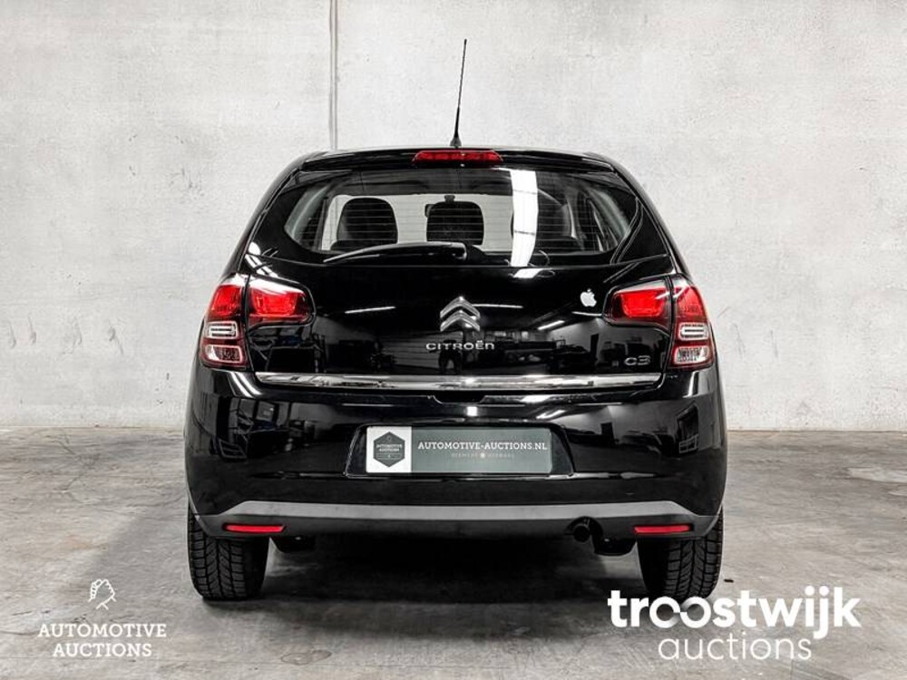 Citroen C3 1.2 PureT Selection 82PS -Orig. NL-, KP-546-P