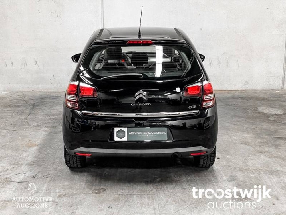 Citroen C3 1.2 PureT Selection 82PS -Orig. NL-, KP-546-P