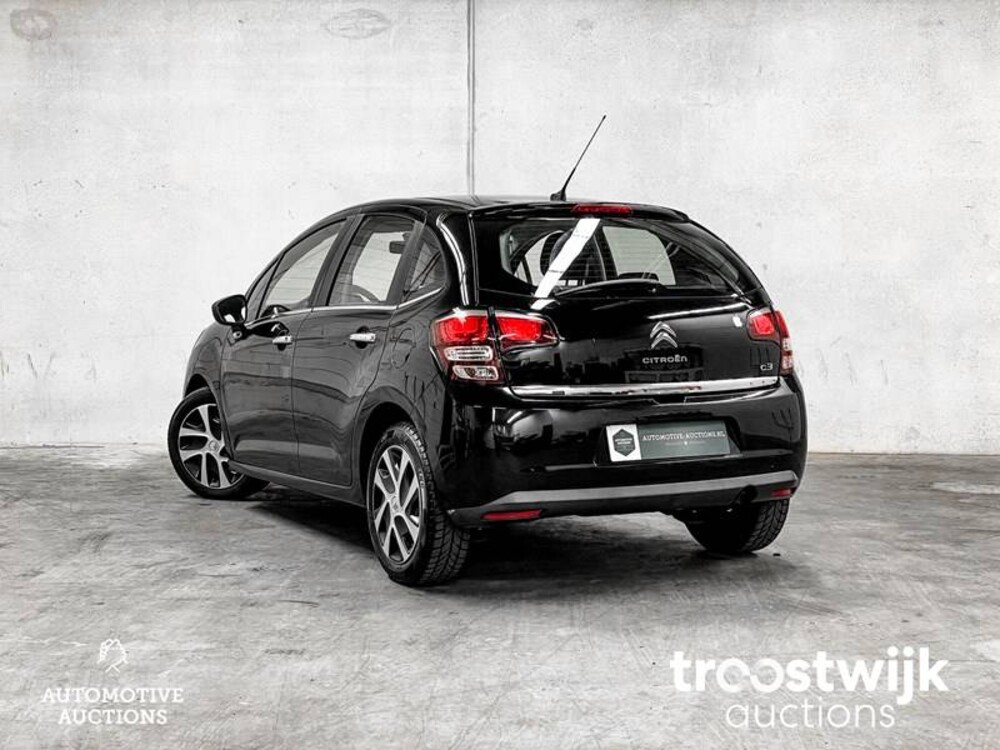 Citroen C3 1.2 PureT Selection 82PS -Orig. NL-, KP-546-P