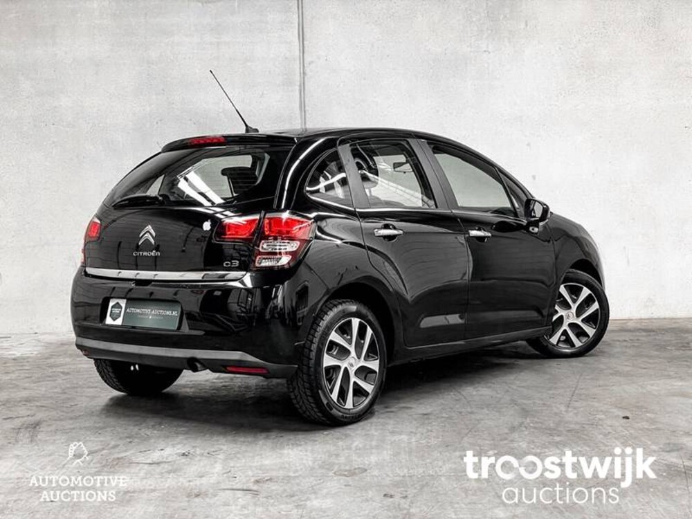 Citroen C3 1.2 PureT Selection 82PS -Orig. NL-, KP-546-P