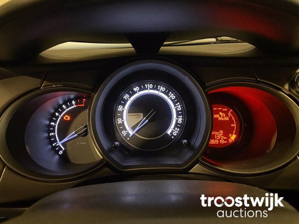 Citroen C3 1.2 PureT Selection 82PS -Orig. NL-, KP-546-P