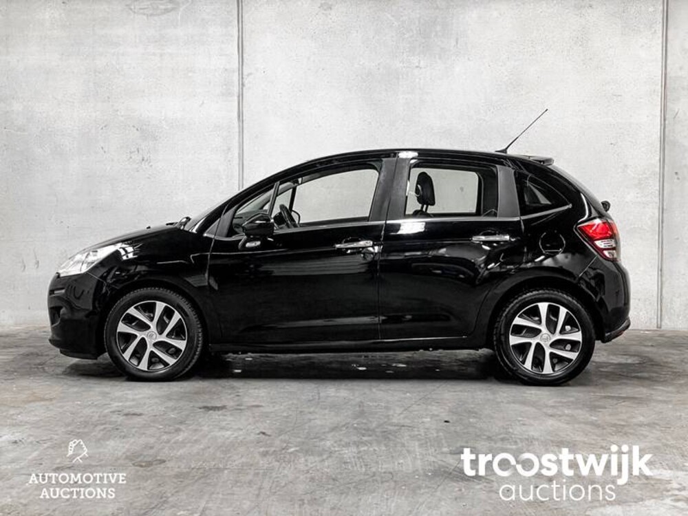 Citroen C3 1.2 PureT Selection 82PS -Orig. NL-, KP-546-P
