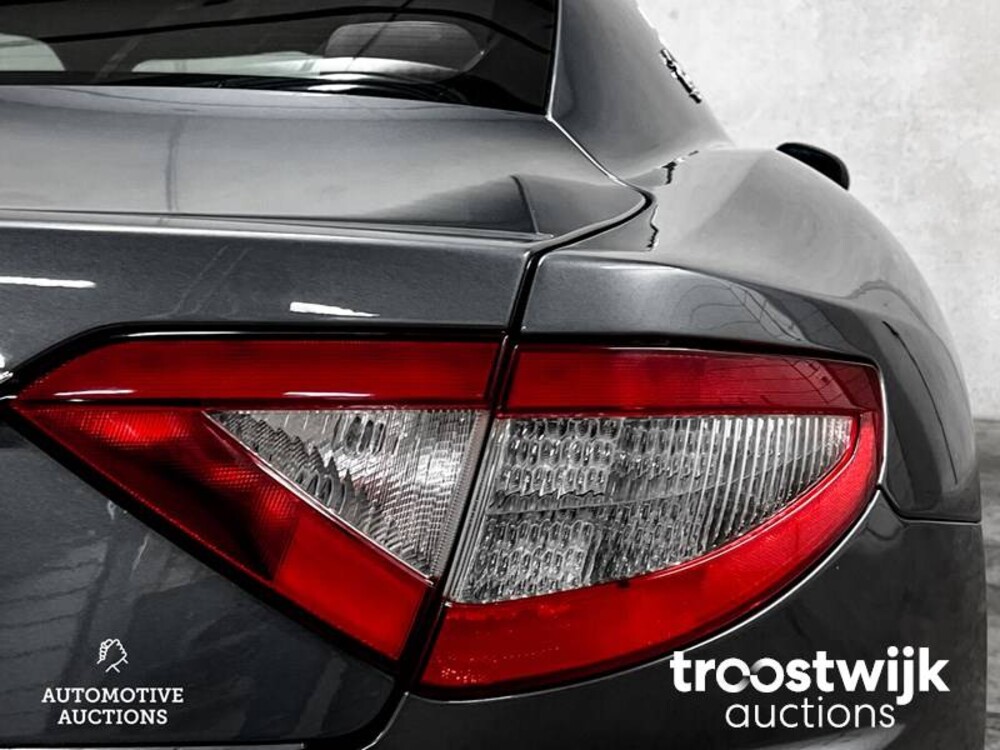 Maserati GranTurismo S 4.7 V8 439PS 2009, N-497-GH