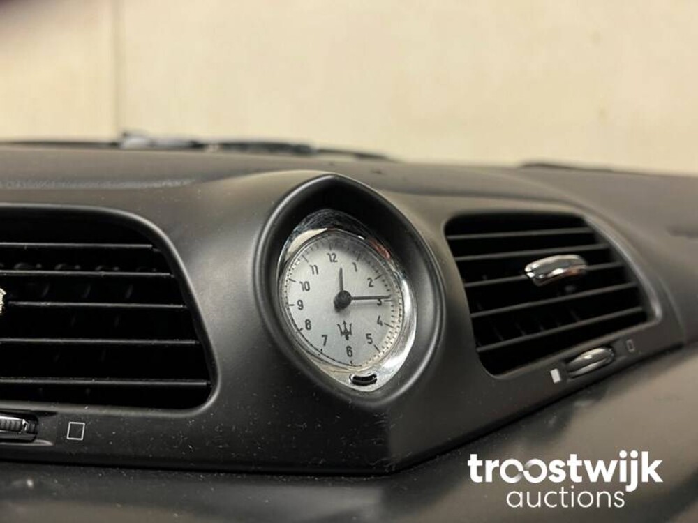 Maserati GranTurismo S 4.7 V8 439PS 2009, N-497-GH