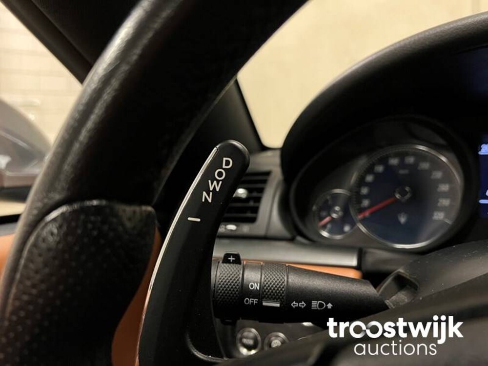 Maserati GranTurismo S 4.7 V8 439PS 2009, N-497-GH