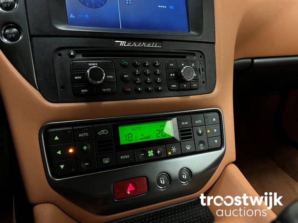 Maserati GranTurismo S 4.7 V8 439PS 2009, N-497-GH