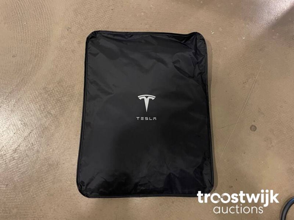 Tesla Model X 75D Base 6p. 333PS 2018 1st-EIG -Orig. NL-, SP-515-L