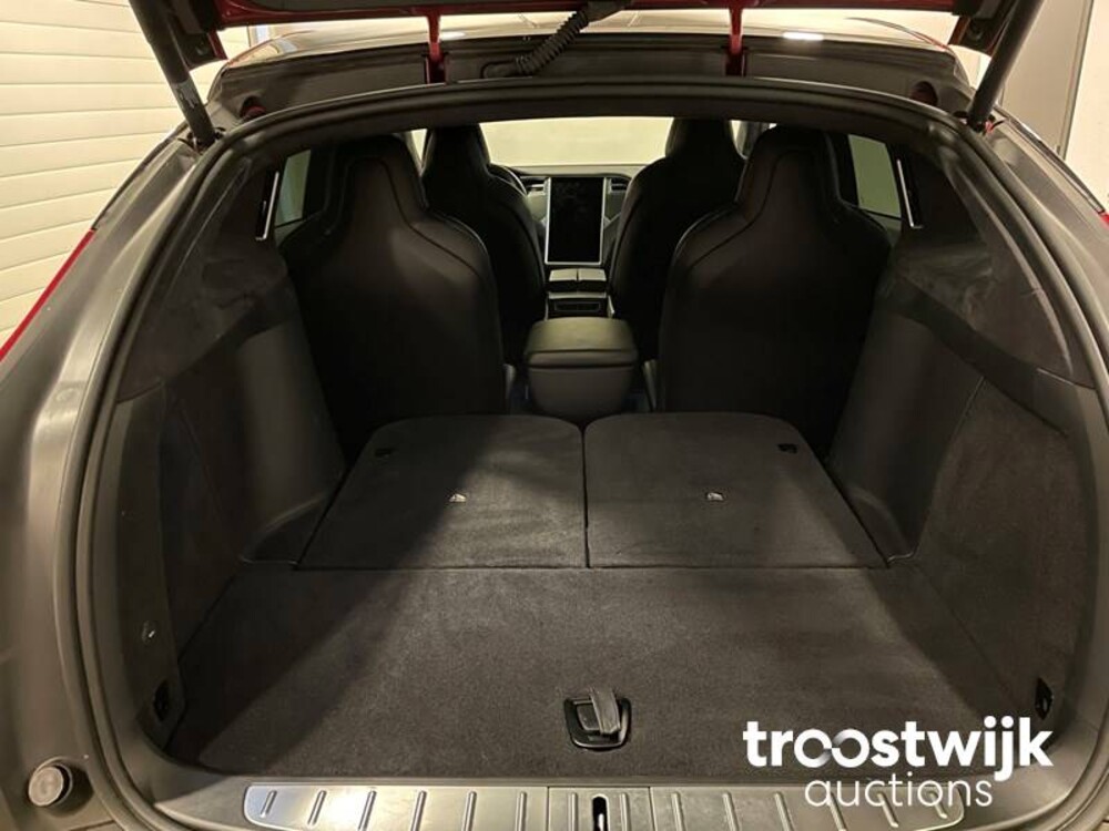 Tesla Model X 75D Base 6p. 333PS 2018 1st-EIG -Orig. NL-, SP-515-L