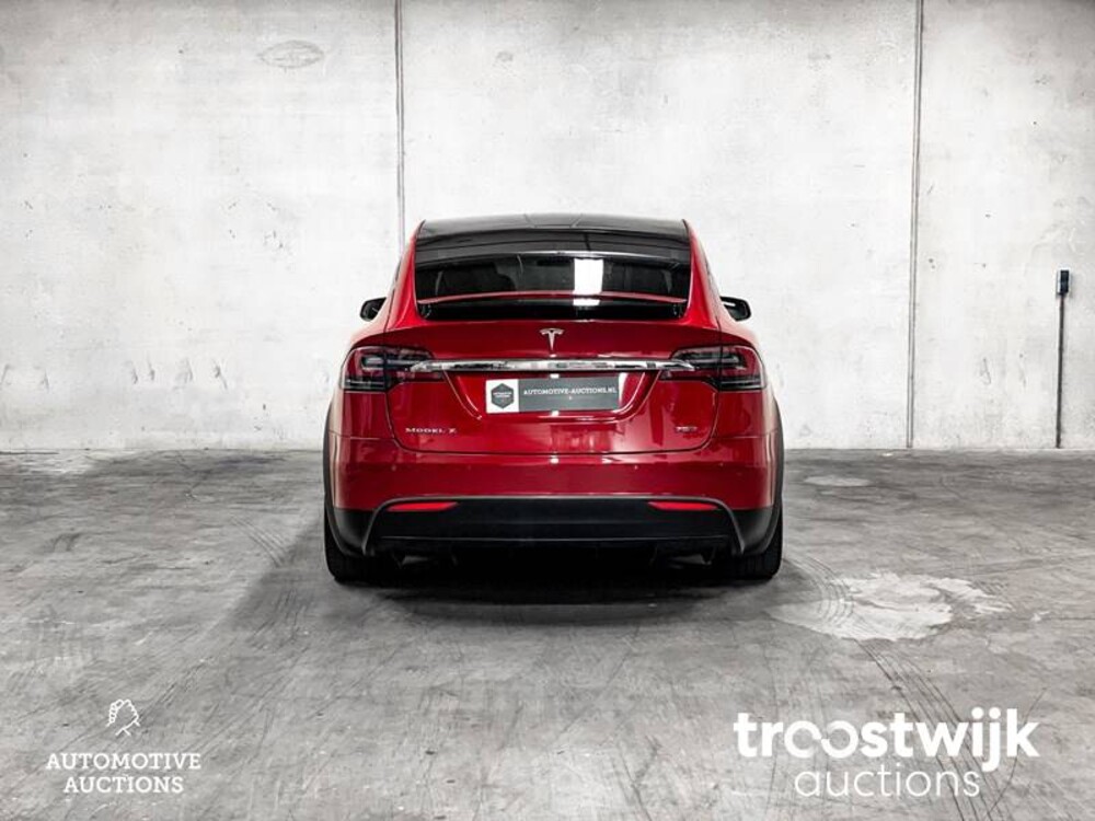 Tesla Model X 75D Base 6p. 333PS 2018 1st-EIG -Orig. NL-, SP-515-L