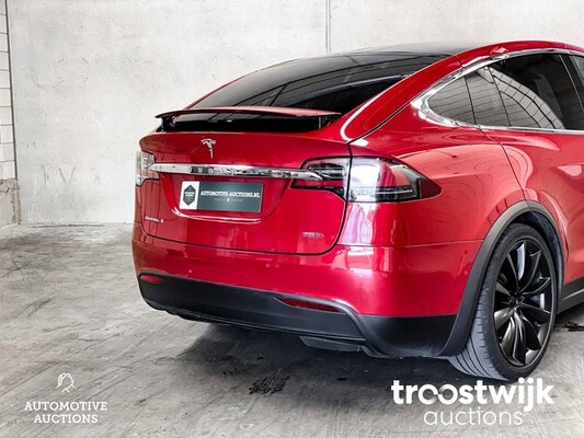 Tesla Model X 75D Base 6p. 333PS 2018 1st-EIG -Orig. NL-, SP-515-L