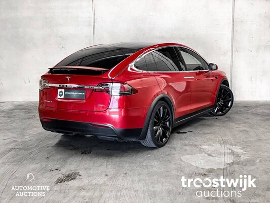 Tesla Model X 75D Base 6p. 333pk 2018 1e-EIG -Orig. NL-, SP-515-L