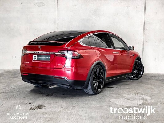 Tesla Model X 75D Base 6p. 333pk 2018 1e-EIG -Orig. NL-, SP-515-L