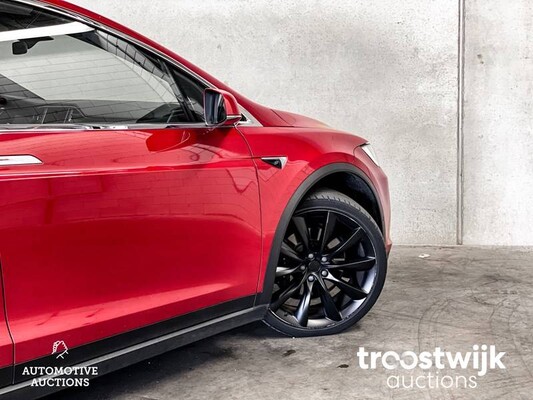 Tesla Model X 75D Base 6p. 333PS 2018 1st-EIG -Orig. NL-, SP-515-L