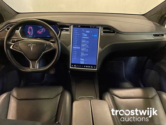 Tesla Model X 75D Base 6p. 333hp 2018 1st-EIG -Orig. NL-, SP-515-L