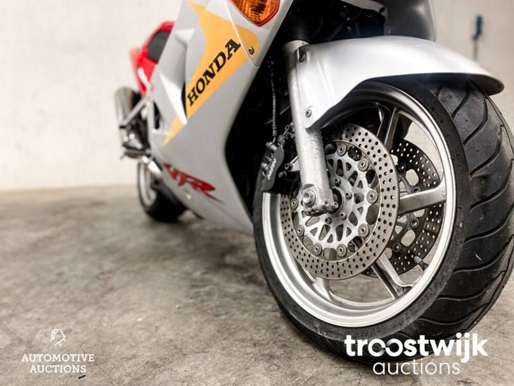 Honda VFR800FI 782cc 100PS 1999, MZ-02-VR