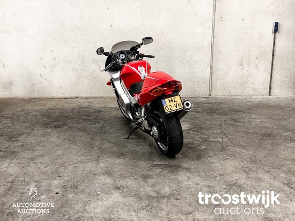 Honda VFR800FI 782cc 100PS 1999, MZ-02-VR