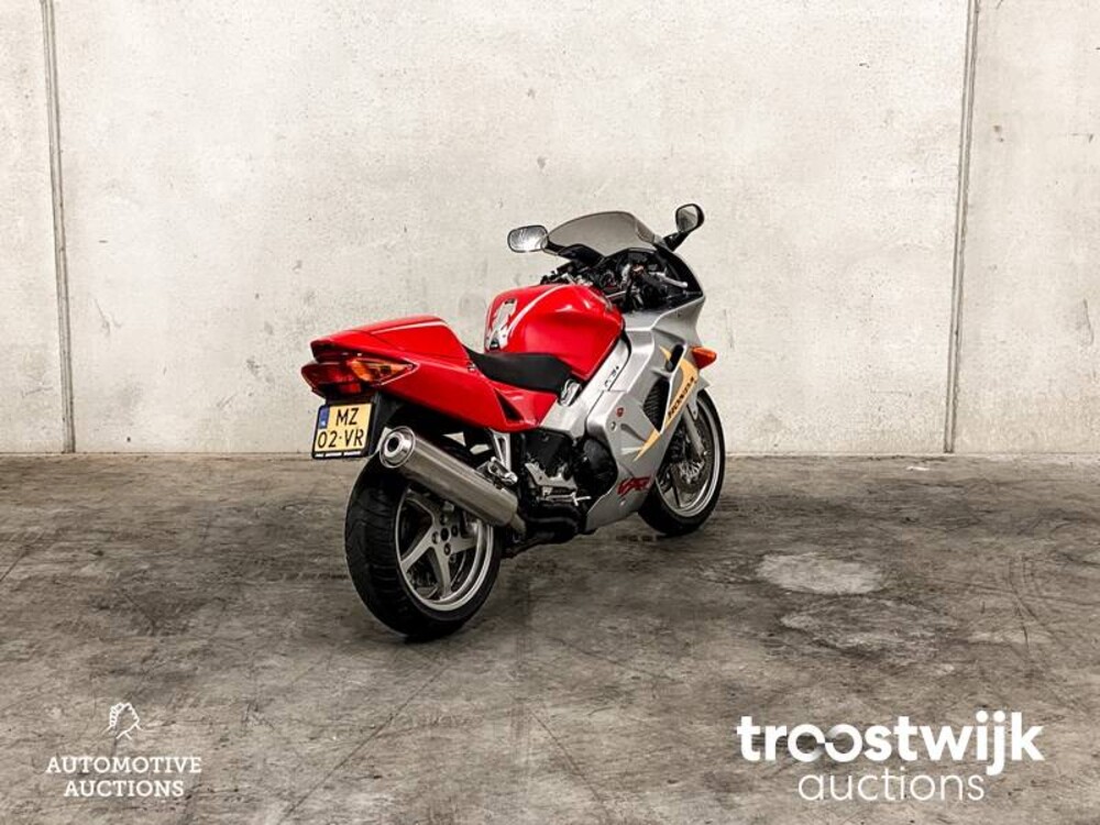 Honda VFR800FI 782cc 100PS 1999, MZ-02-VR