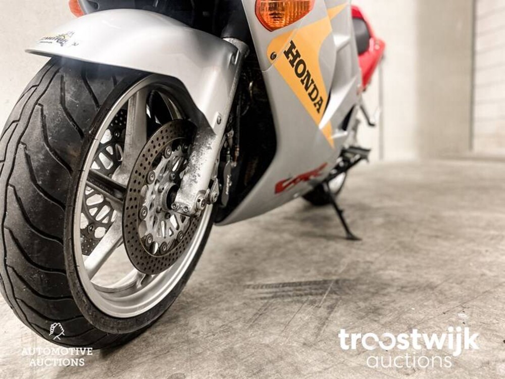 Honda VFR800FI 782cc 100PS 1999, MZ-02-VR